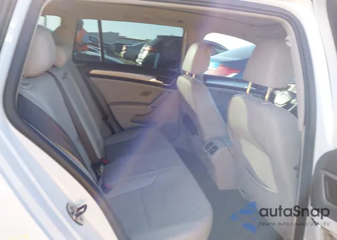 2015 Volkswagen Golf Sportwagen Tdi Se 4-Door from USA, damaged, VIN 3VWFA7AU8FM502579